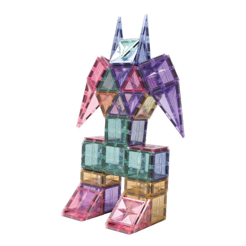 Cleverclixx Large Creative Pack Pastel | 125 Teile - Little Baby Pocket