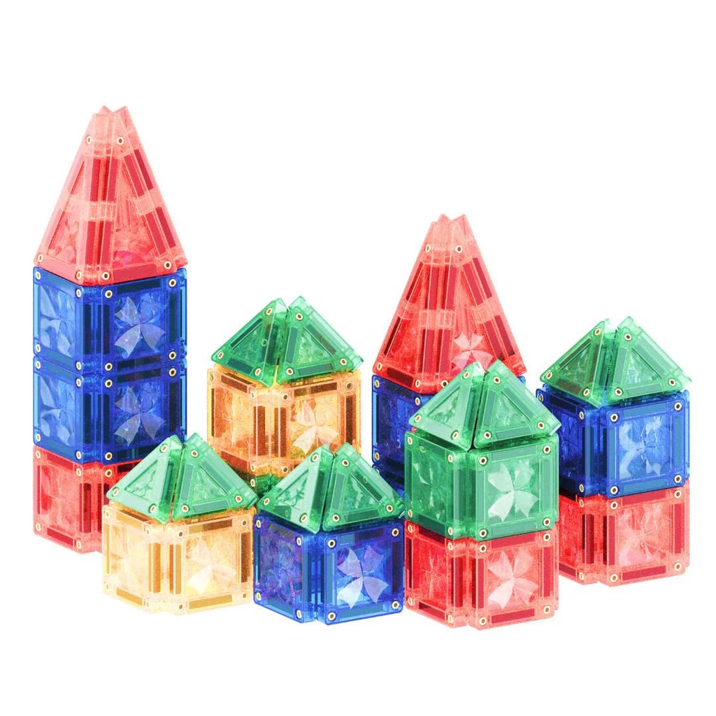 Cleverclixx - Cleverclixx Mini Tiles Pack Intense – 28 teile
