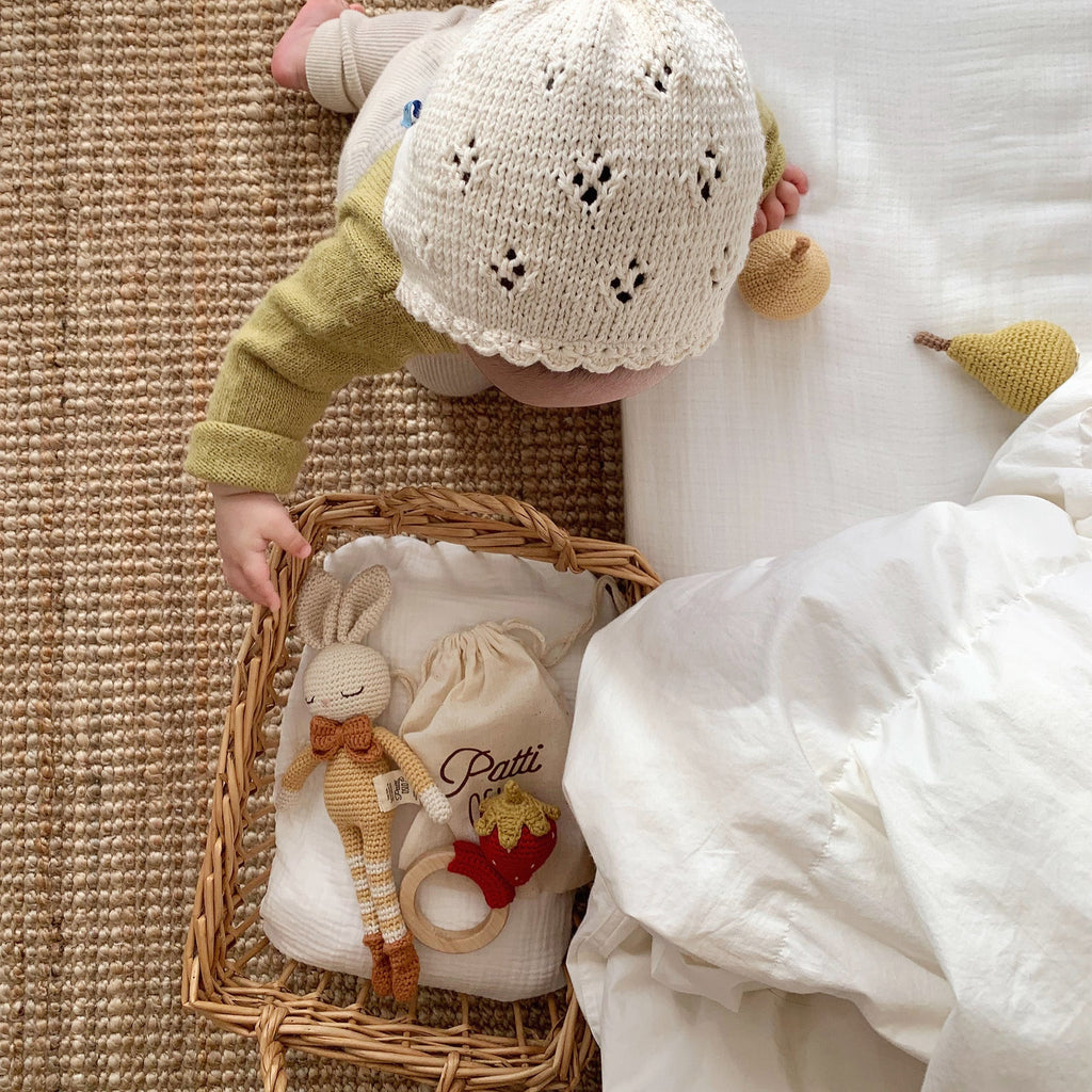 Crochet "Easter Bunny" - Little Baby Pocket