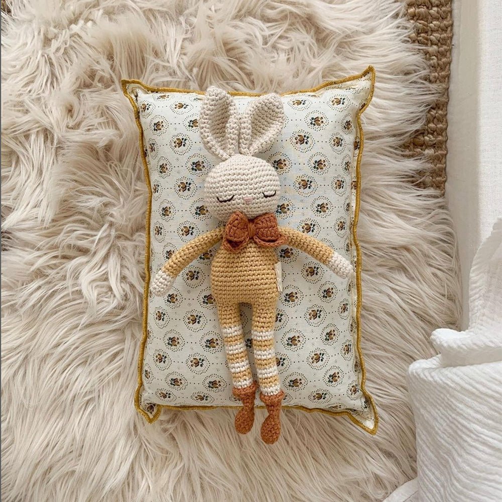 Crochet "Easter Bunny" - Little Baby Pocket