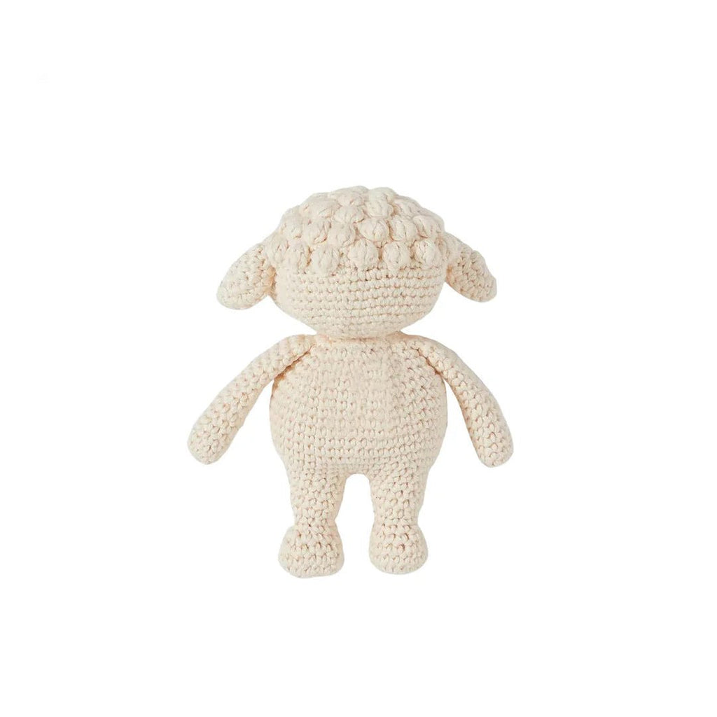 Crochet Lamb Mini Collection - Little Baby Pocket