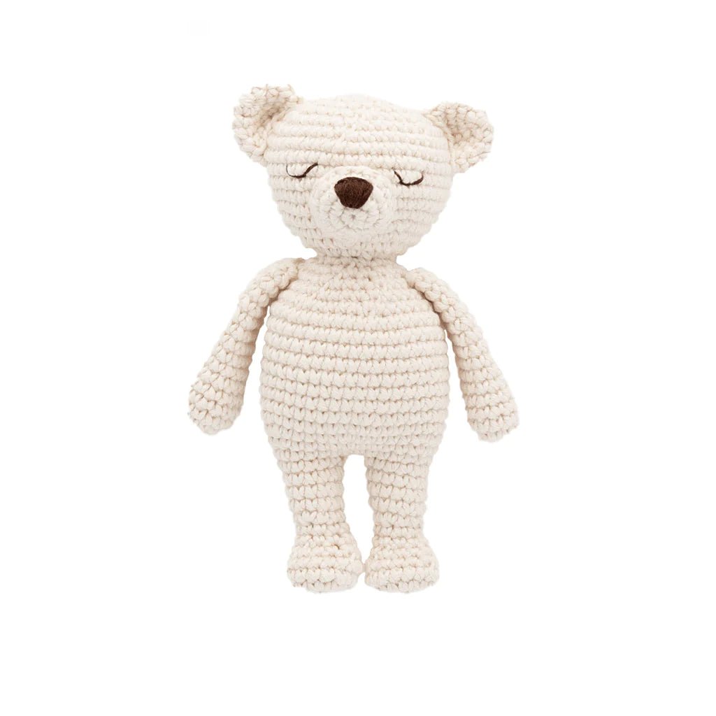 Crochet "Polar Bear Mini Collection" - Little Baby Pocket