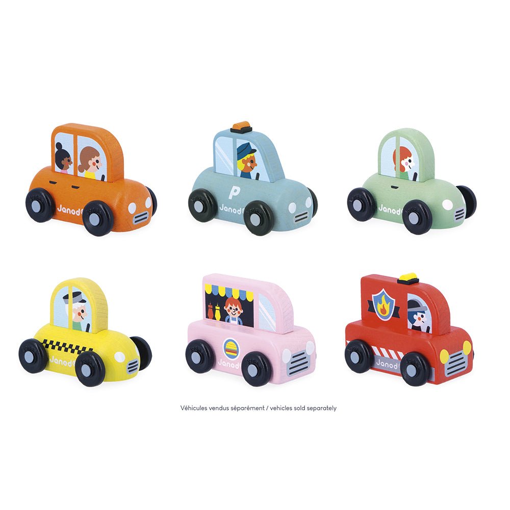 Cross Roads - Familienwagen - Little Baby Pocket