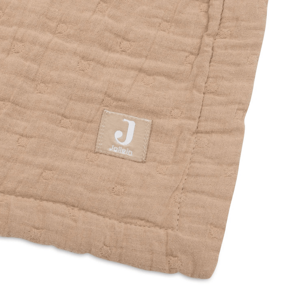 Decke Kinderbett "Jacquard" - Little Baby Pocket