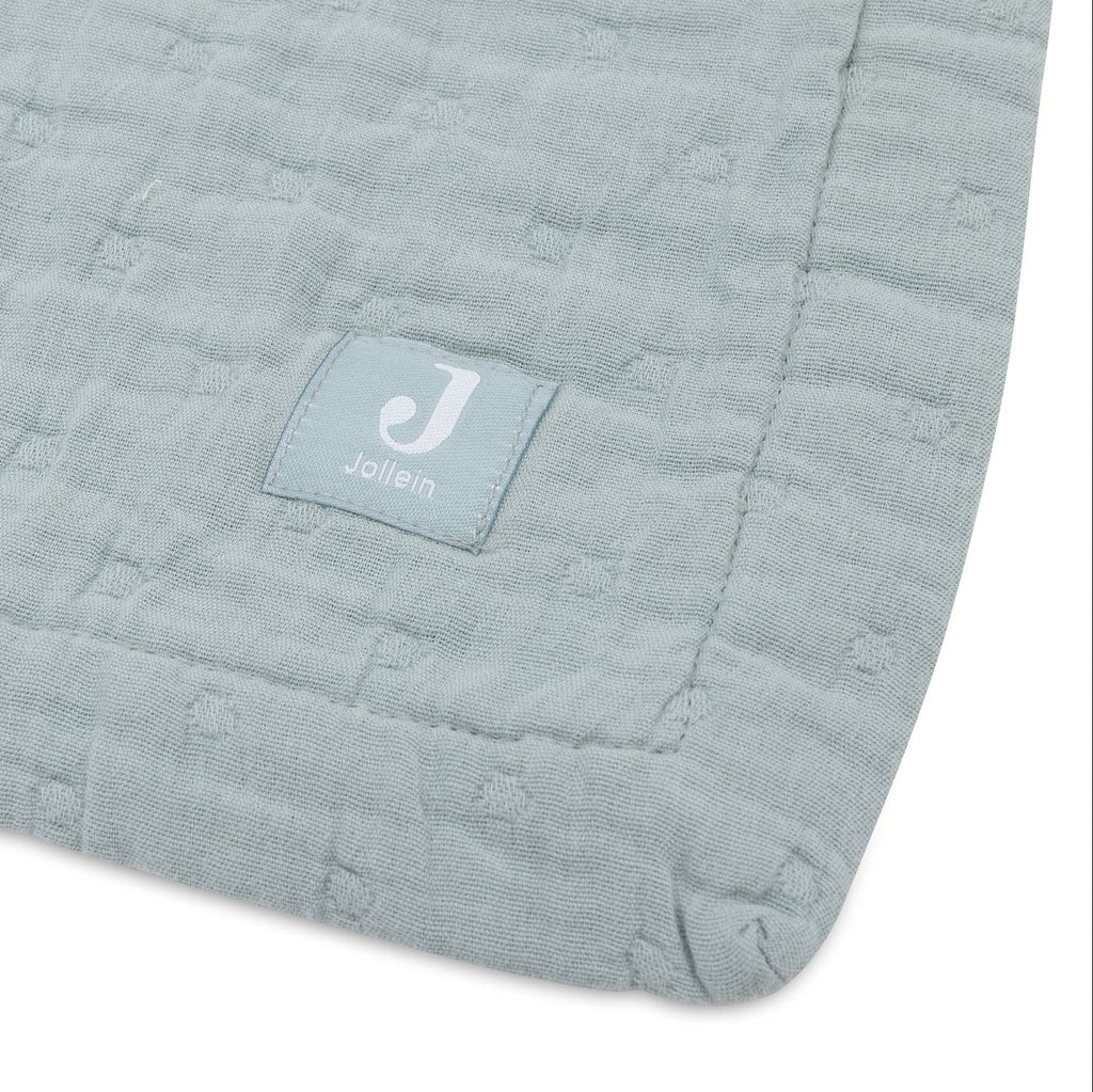 Decke Kinderbett "Jacquard" - Little Baby Pocket