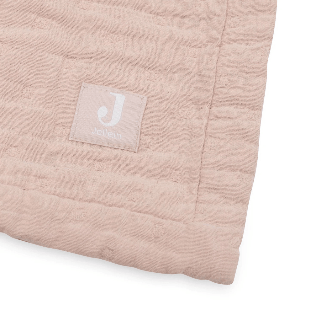 Decke Kinderbett "Jacquard" - Little Baby Pocket