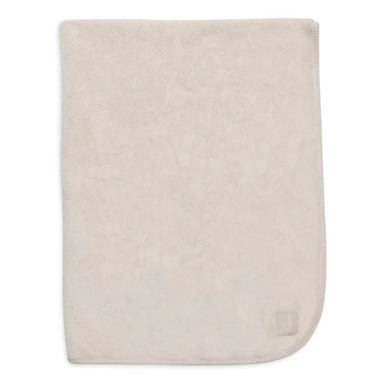 Jollein - Decke Wiege 75x100cm Basic Jersey/Sherpa