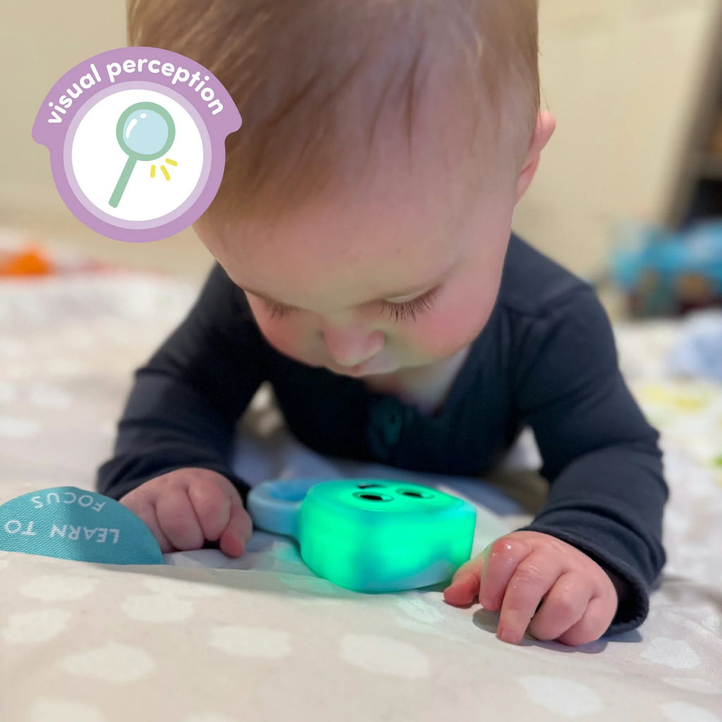 Glo pals - Der Glo Pals Light - Up Rassel Blair