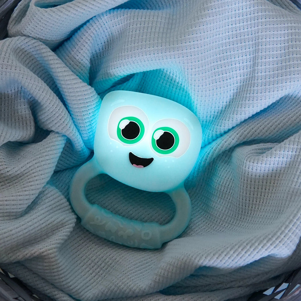 Glo pals - Der Glo Pals Light - Up Rassel Blair
