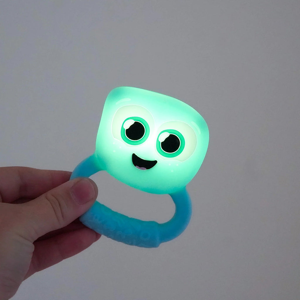 Glo pals - Der Glo Pals Light - Up Rassel Blair