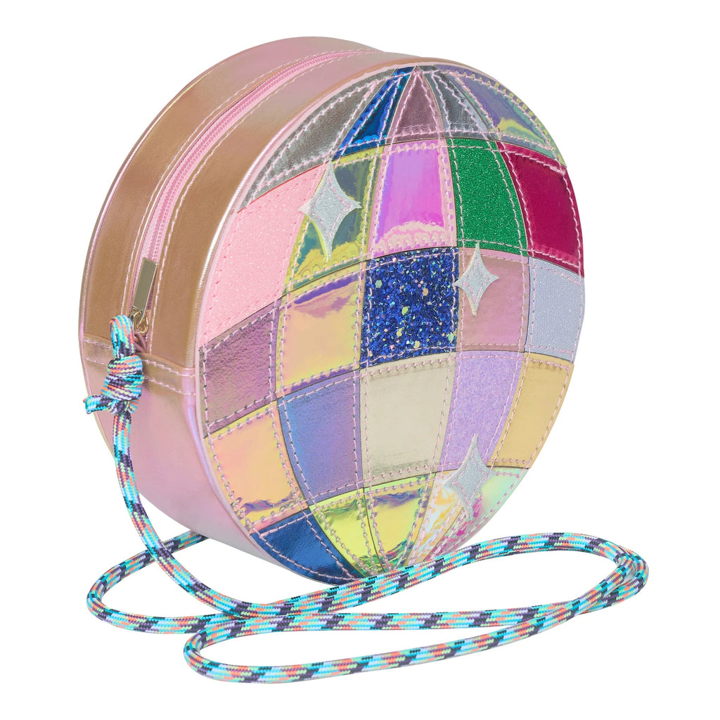 Disco Ball Kinderasche - Little Baby Pocket