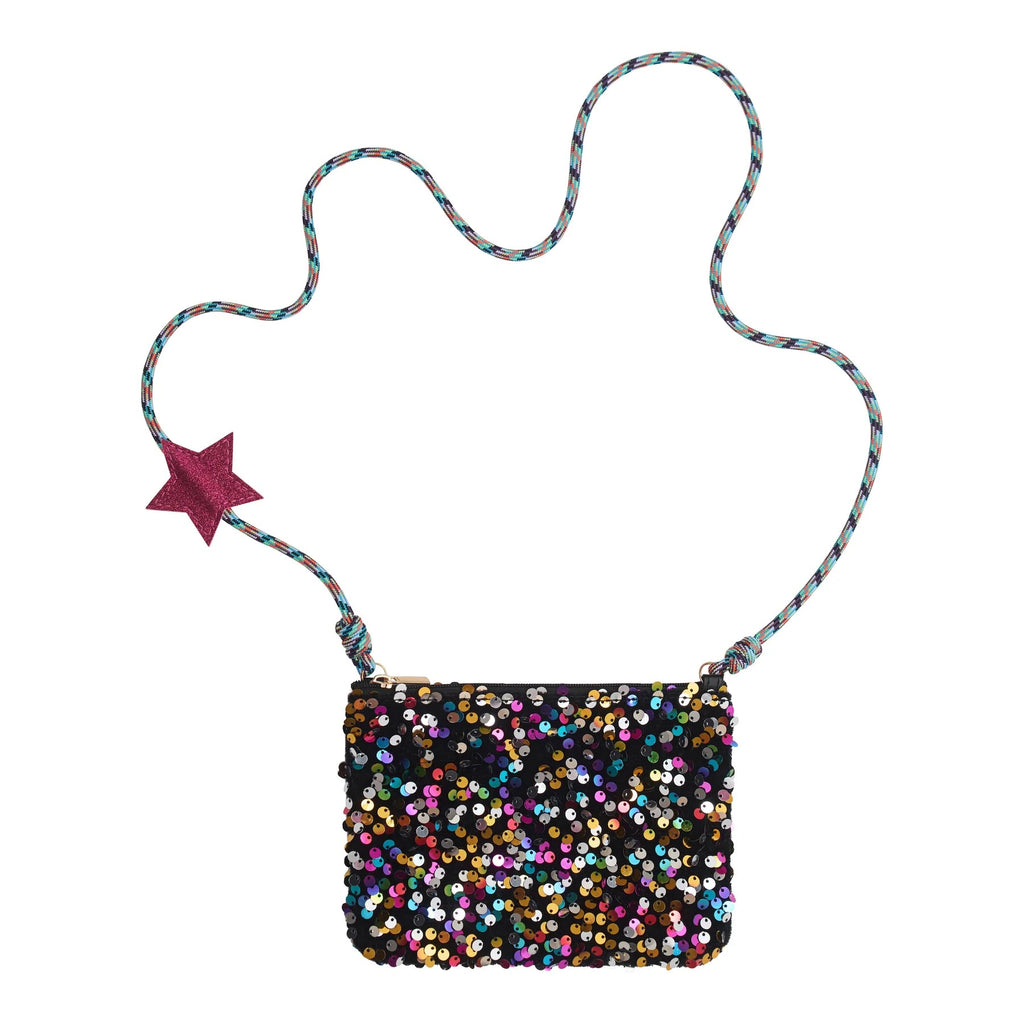 Disco Diva Cross Body Kindertasche - Little Baby Pocket