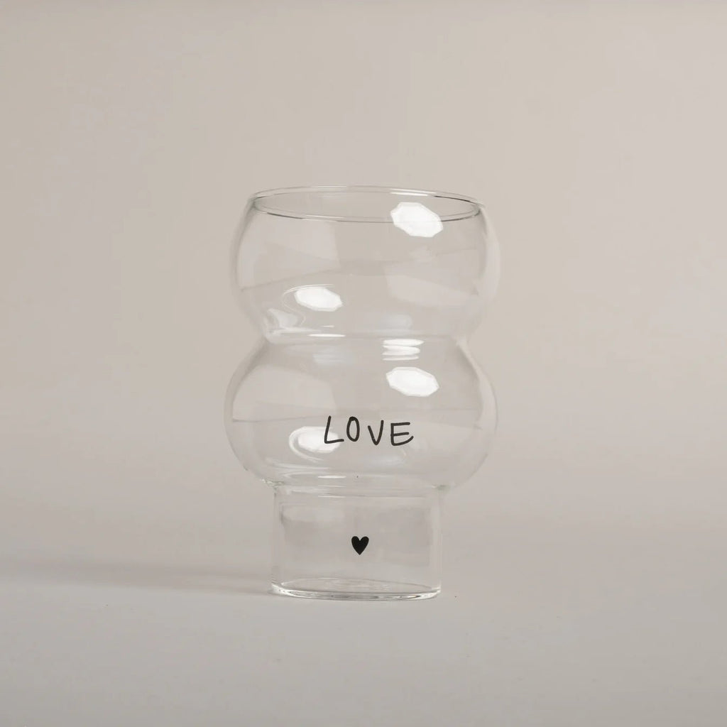 Double Bubble Glas Love - Little Baby Pocket