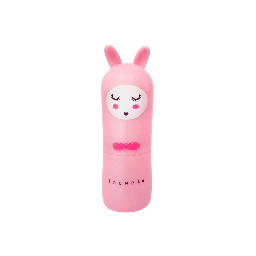 Inuwet - Duo - Set Lippenbalsam und Wasserlack Erdbeere