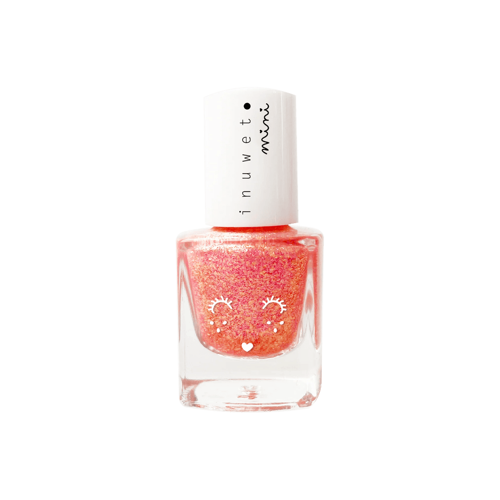 Inuwet - Duo - Set Lippenbalsam und Wasserlack Erdbeere