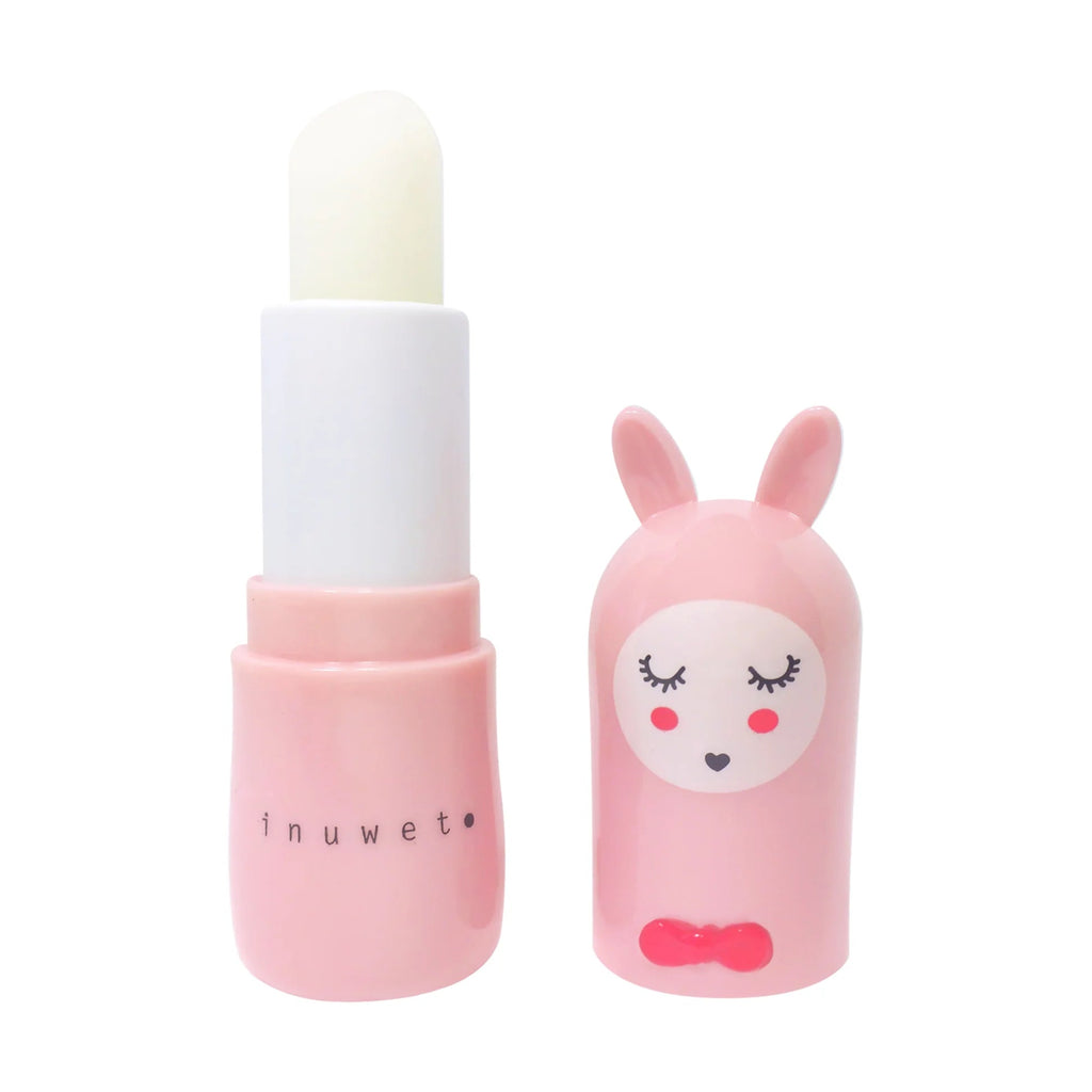 Inuwet - Duo - Set Lippenbalsam und Wasserlack Erdbeere