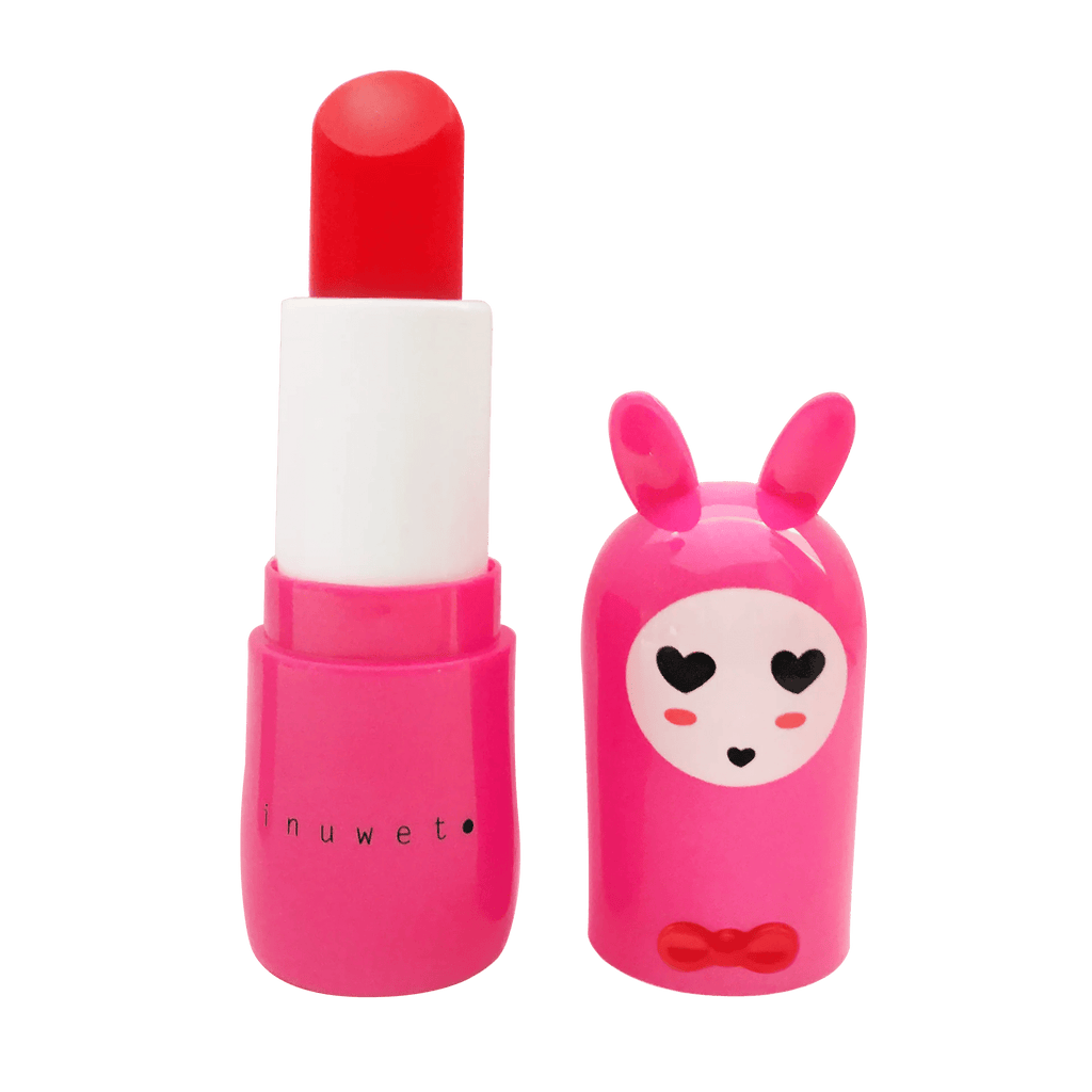 Inuwet - Duo - Set Lippenbalsam und Wasserlack Kirsche