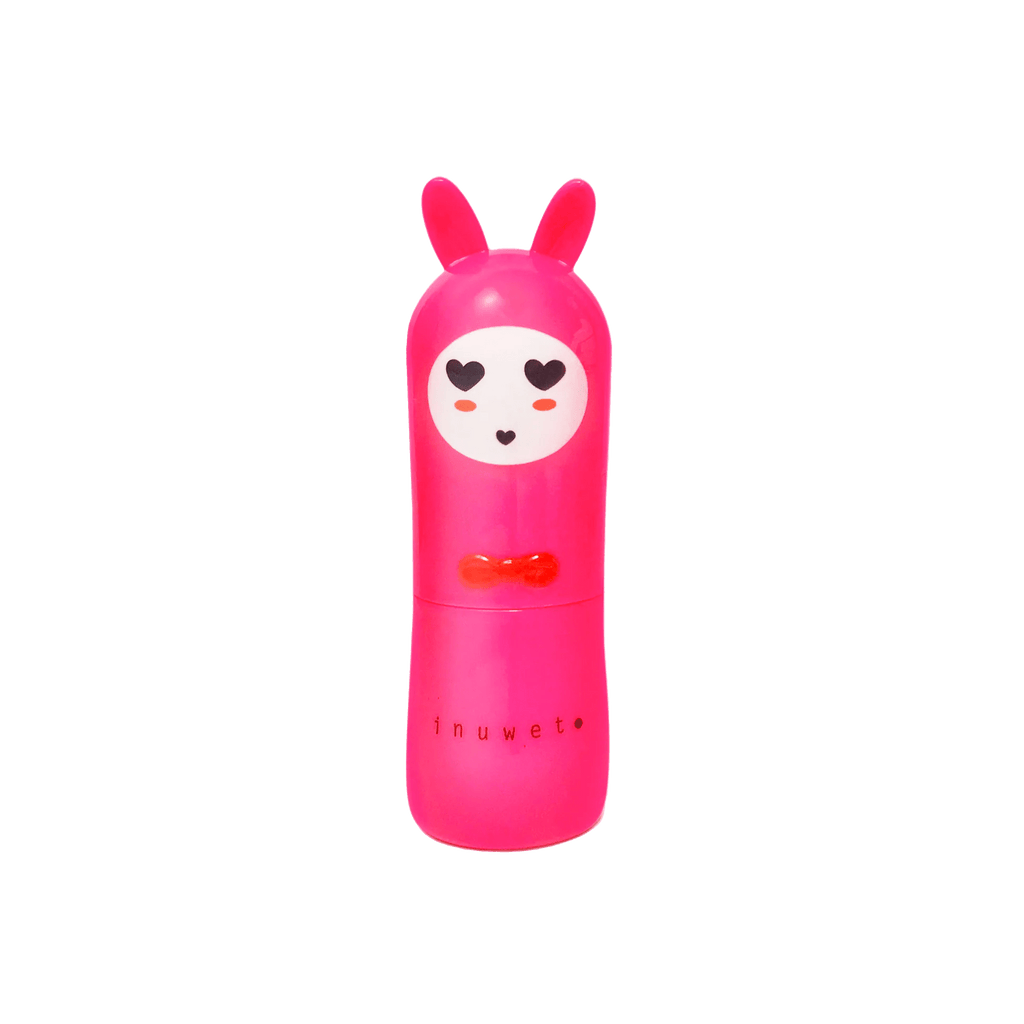 Inuwet - Duo - Set Lippenbalsam und Wasserlack Kirsche