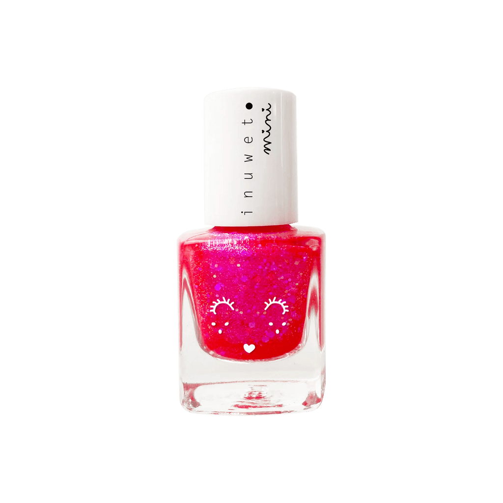 Inuwet - Duo - Set Lippenbalsam und Wasserlack Kirsche