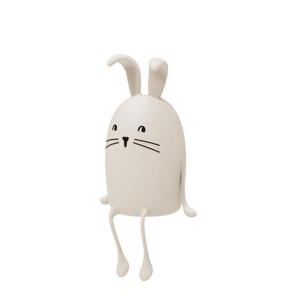 Liewood - Evex Nachtlicht Rabbit
