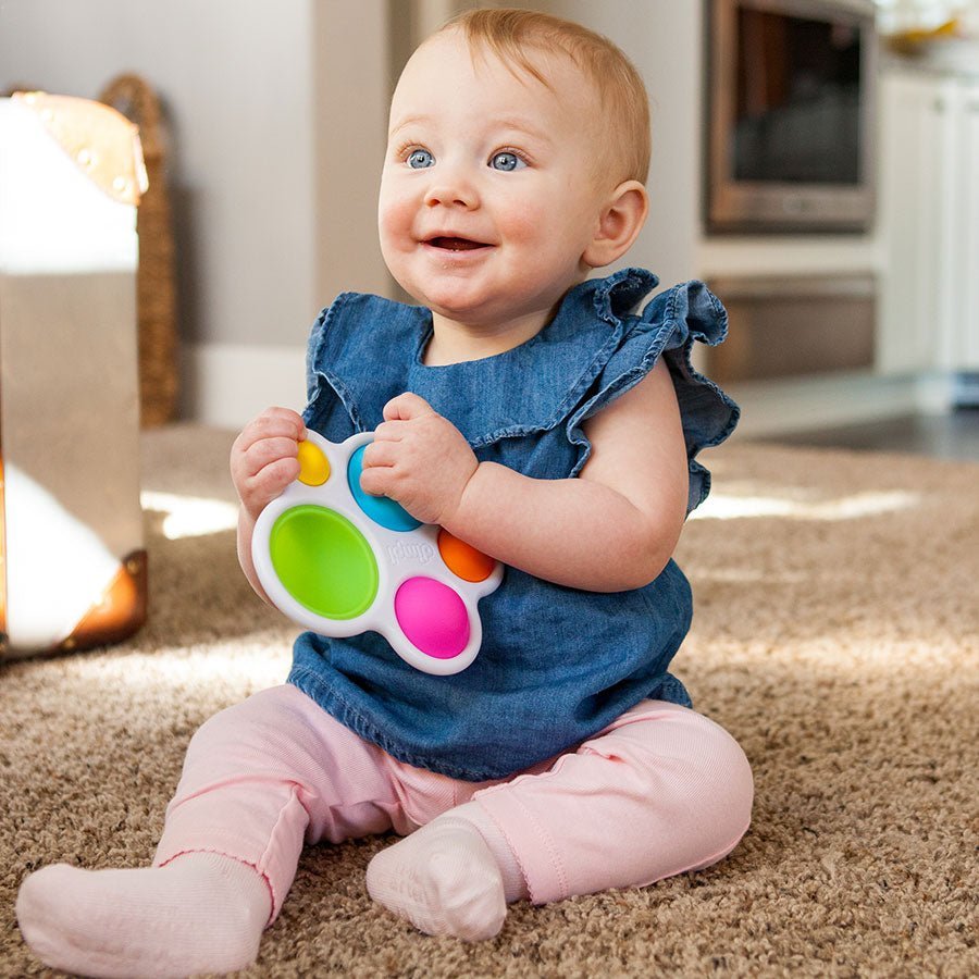 Fat Brain Toy Dimpl Greifspiel - Little Baby Pocket