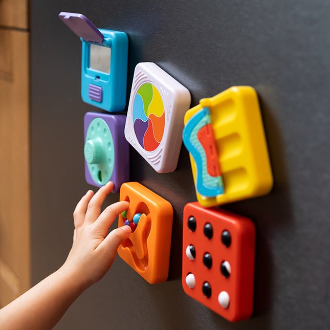 Fat Brain Toy Co - Fat Brain Toy Play Tab Essential Set