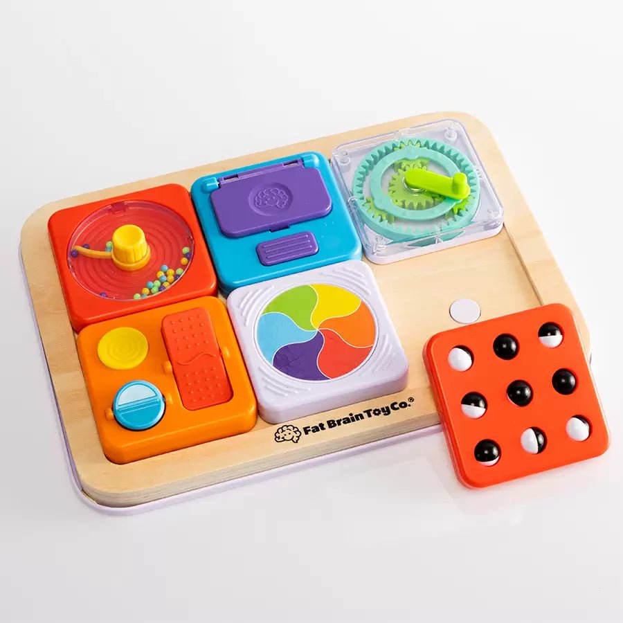 Fat Brain Toy Co - Fat Brain Toy Play Tab Essential Set