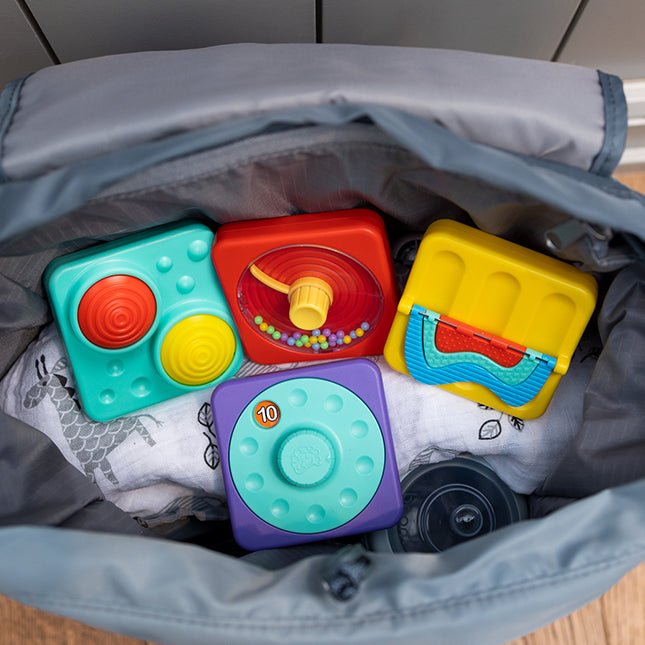 Fat Brain Toy Co - Fat Brain Toy Play Tab Essential Set