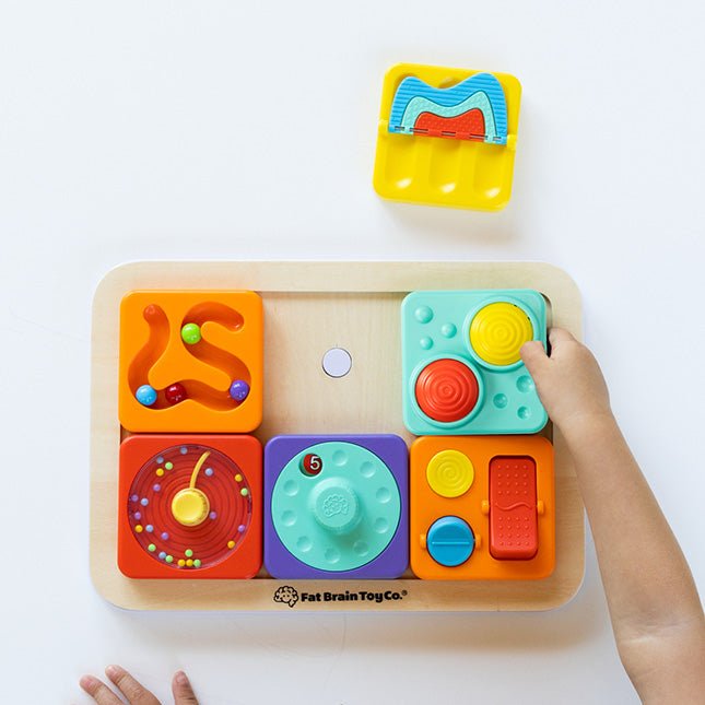 Fat Brain Toy Co - Fat Brain Toy Play Tab Essential Set