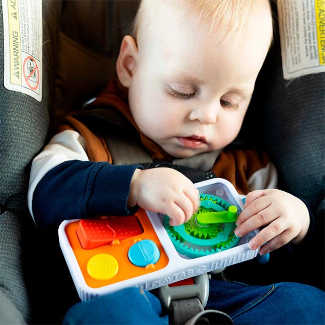 Fat Brain Toy Co - Fat Brain Toy Play Tab On the Go