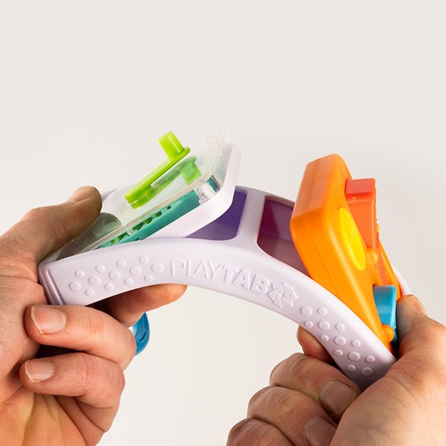 Fat Brain Toy Co - Fat Brain Toy Play Tab On the Go