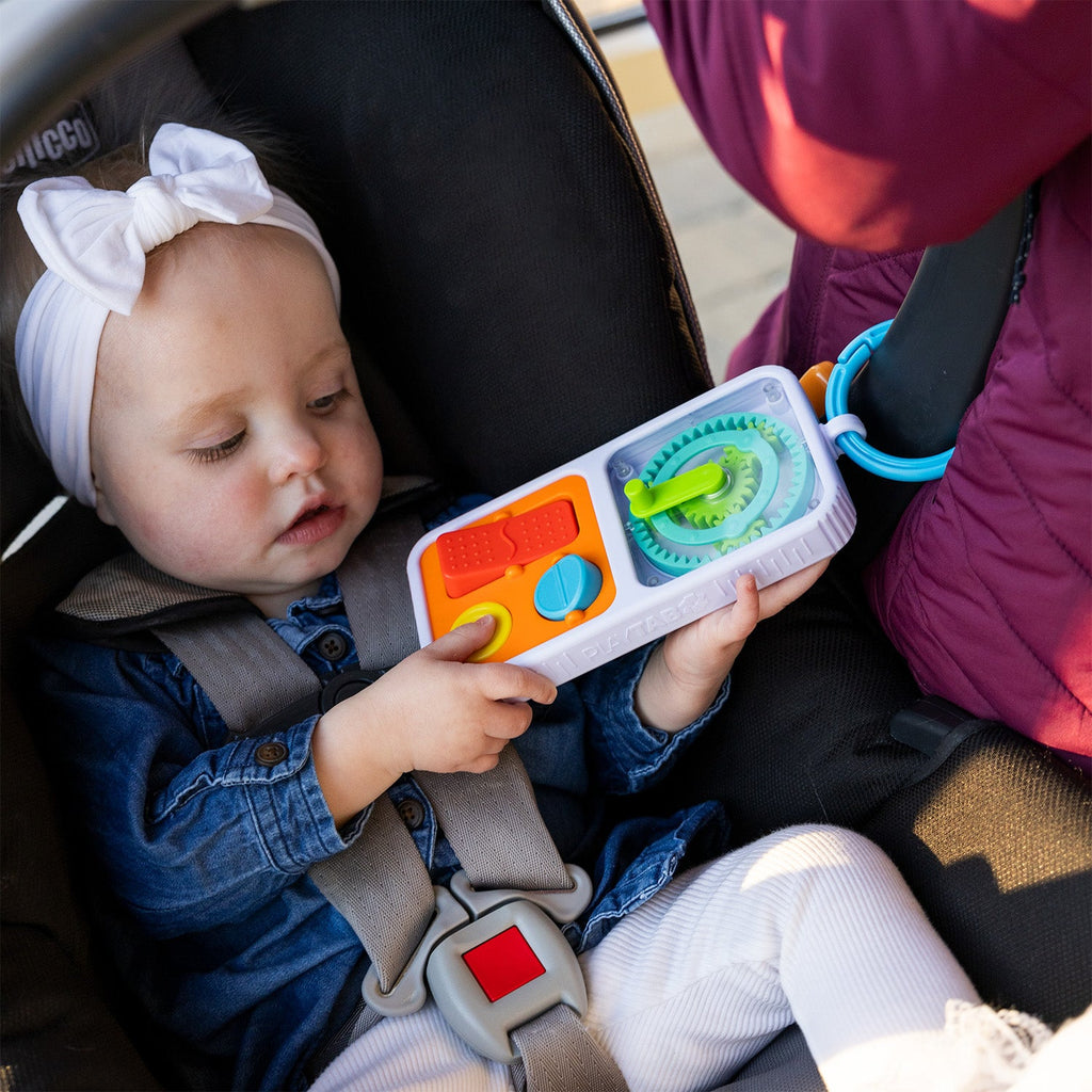 Fat Brain Toy Co - Fat Brain Toy Play Tab On the Go