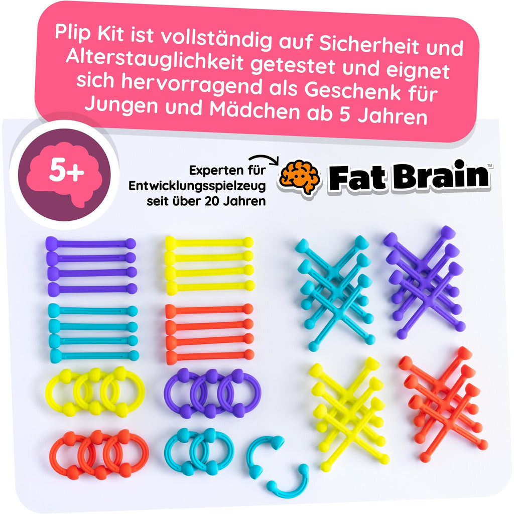 Fat Brain Toy Co - Fat Brain Toy Plip Kit