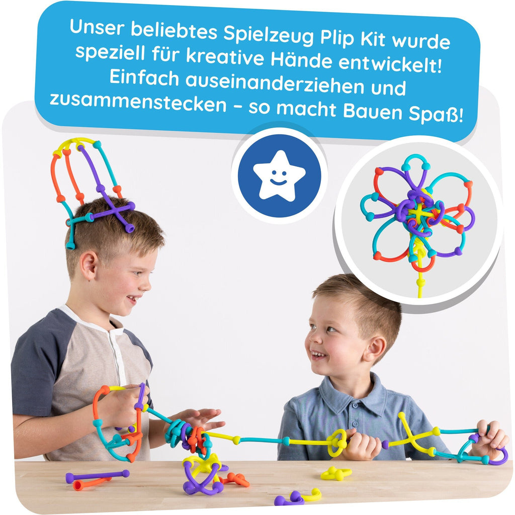 Fat Brain Toy Co - Fat Brain Toy Plip Kit