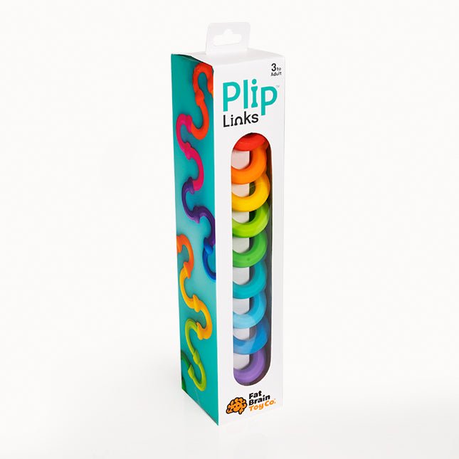 Fat Brain Toy Co - Fat Brain Toy Plip Links