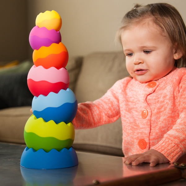 Fat Brain Toy Co - Fat Brain Toy Tobbles Neo