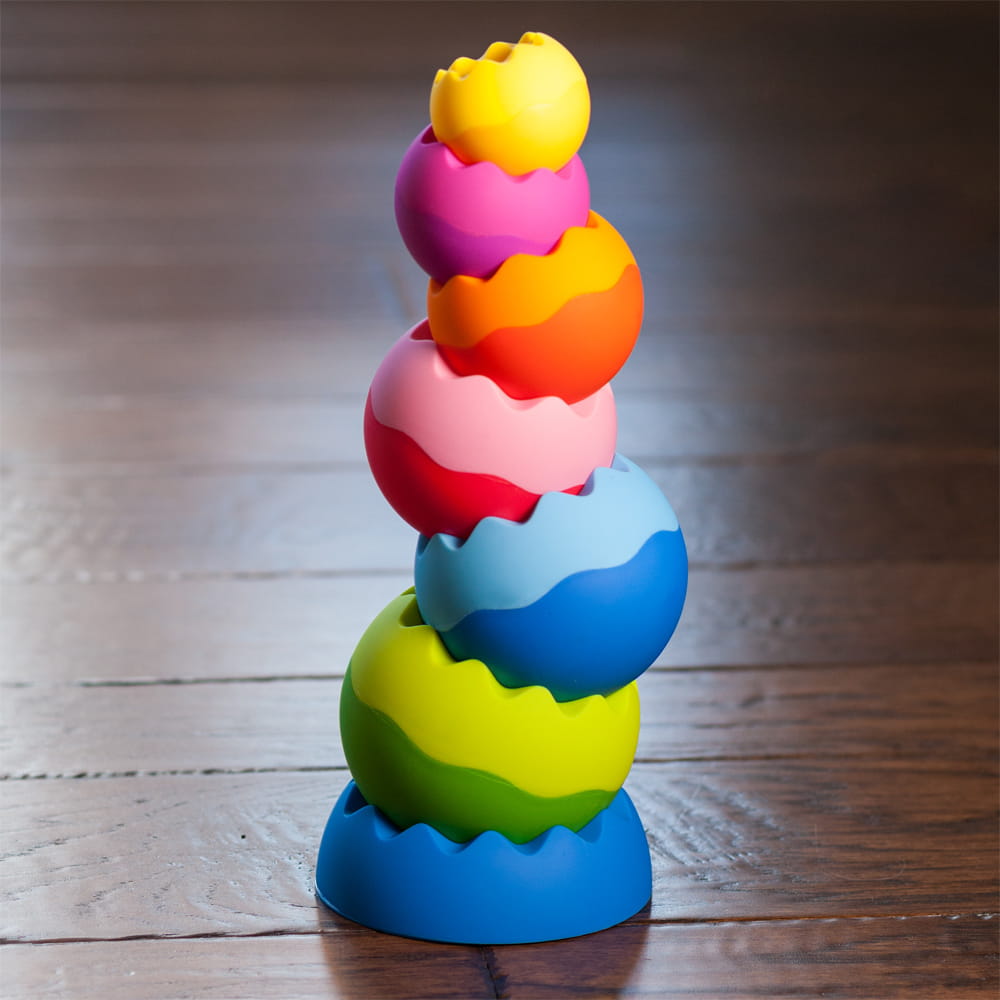 Fat Brain Toy Co - Fat Brain Toy Tobbles Neo