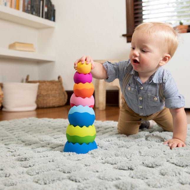 Fat Brain Toy Co - Fat Brain Toy Tobbles Neo