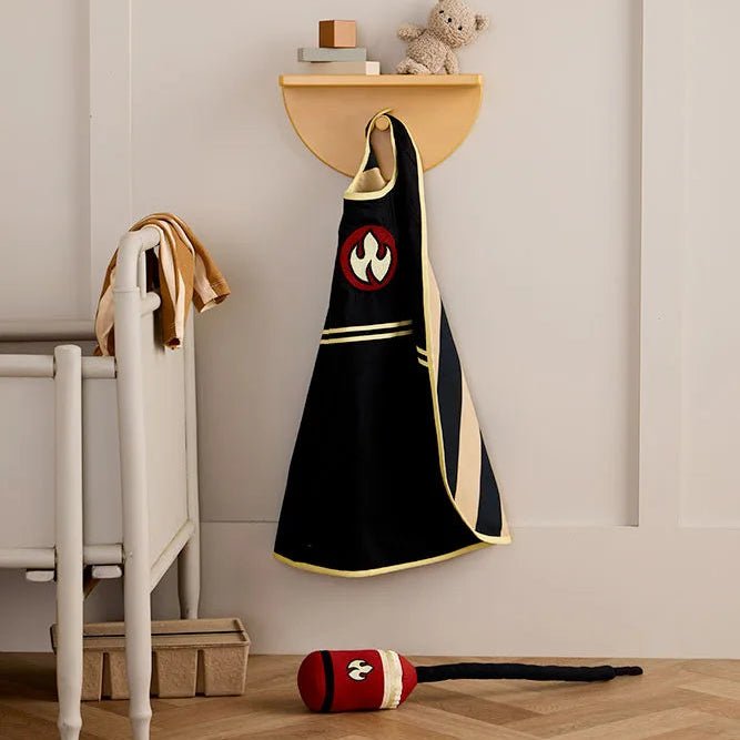 Feuerwehrmann Verkleidung Kinder – Umhang mit Schlauch - Little Baby Pocket