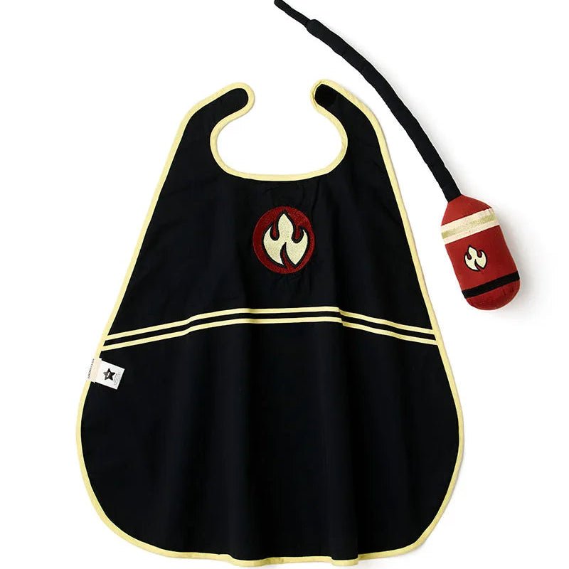 Feuerwehrmann Verkleidung Kinder – Umhang mit Schlauch - Little Baby Pocket