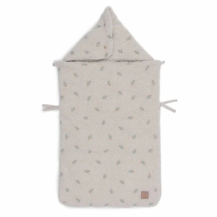 Fußsack "Teddy Lovely" - Little Baby Pocket