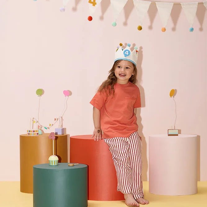 Geburtstagskrone - Little Baby Pocket