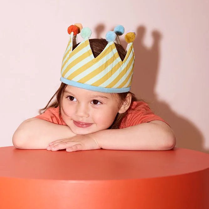 Geburtstagskrone - Little Baby Pocket