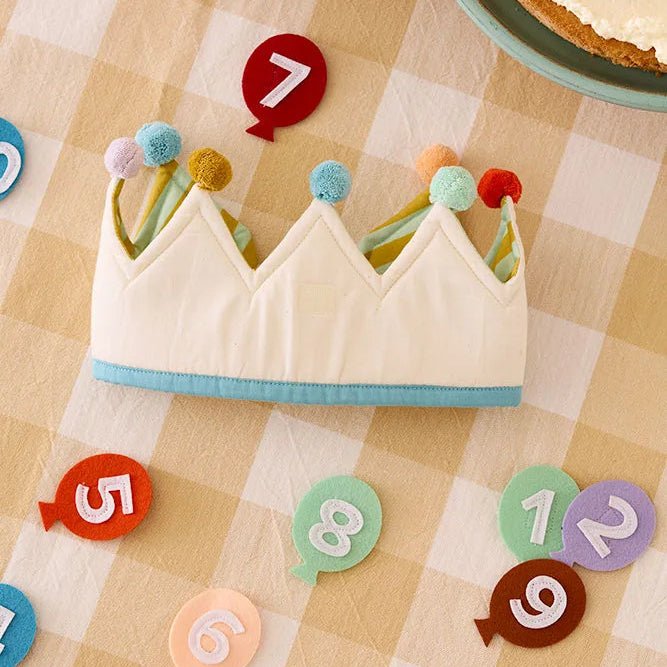 Geburtstagskrone - Little Baby Pocket