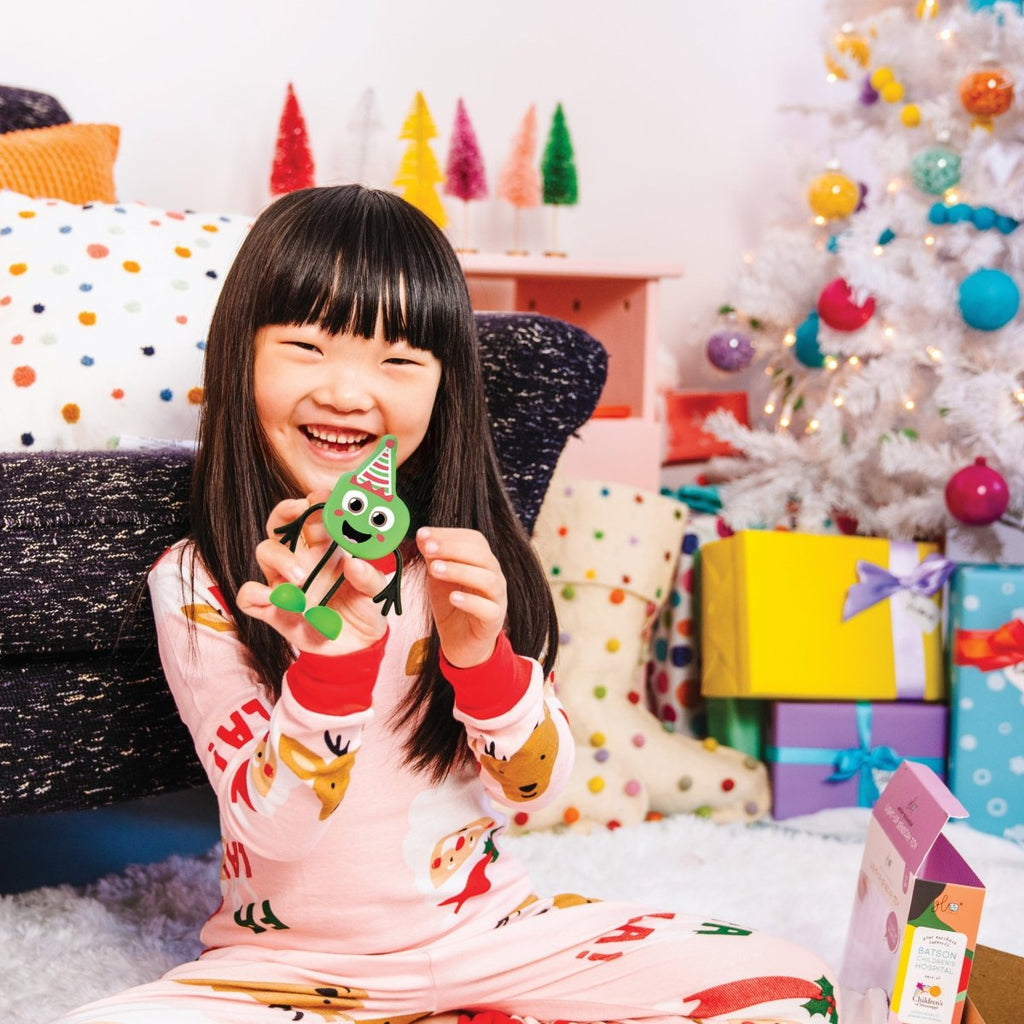 Glo Pals Character Christmas - Little Baby Pocket