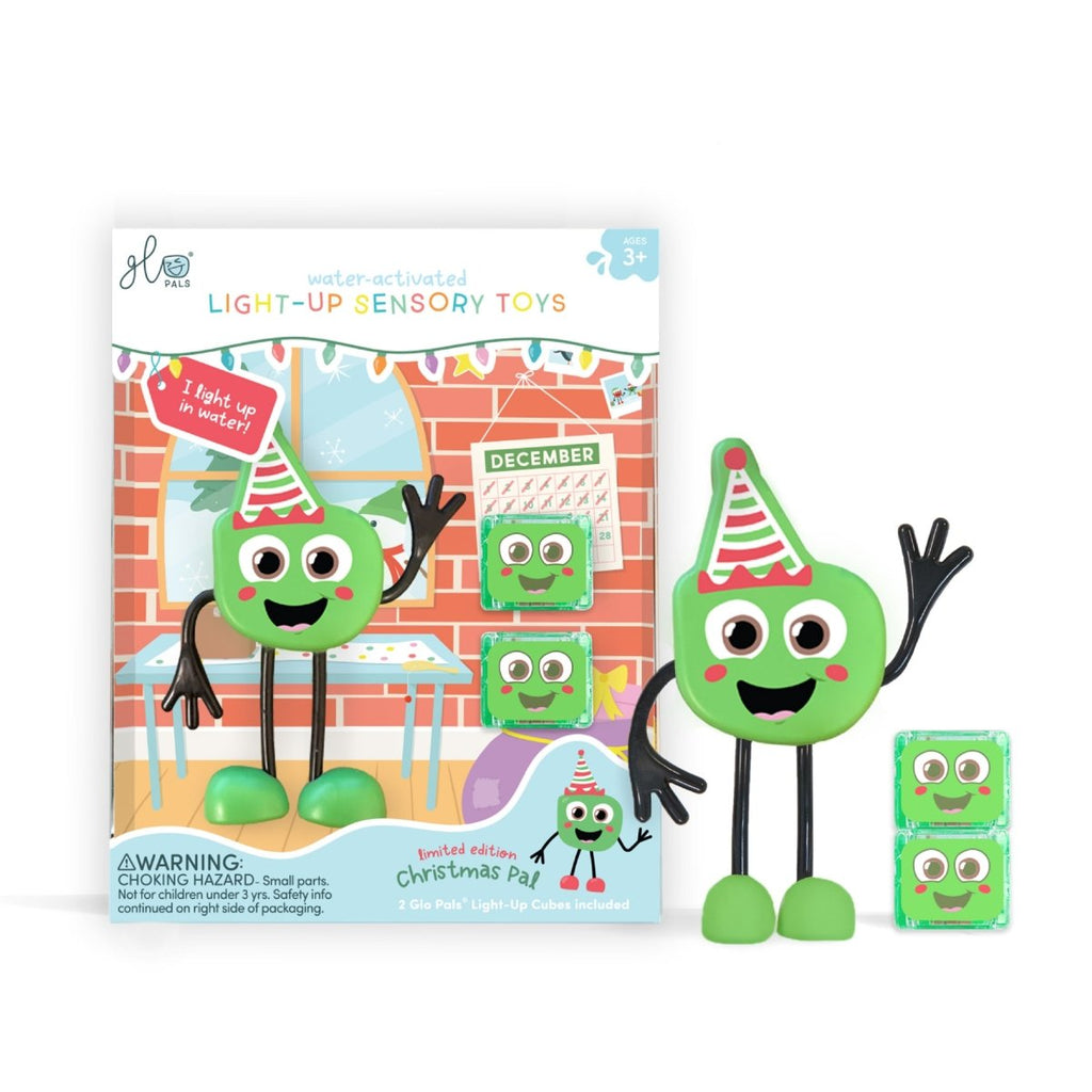Glo Pals Character Christmas - Little Baby Pocket