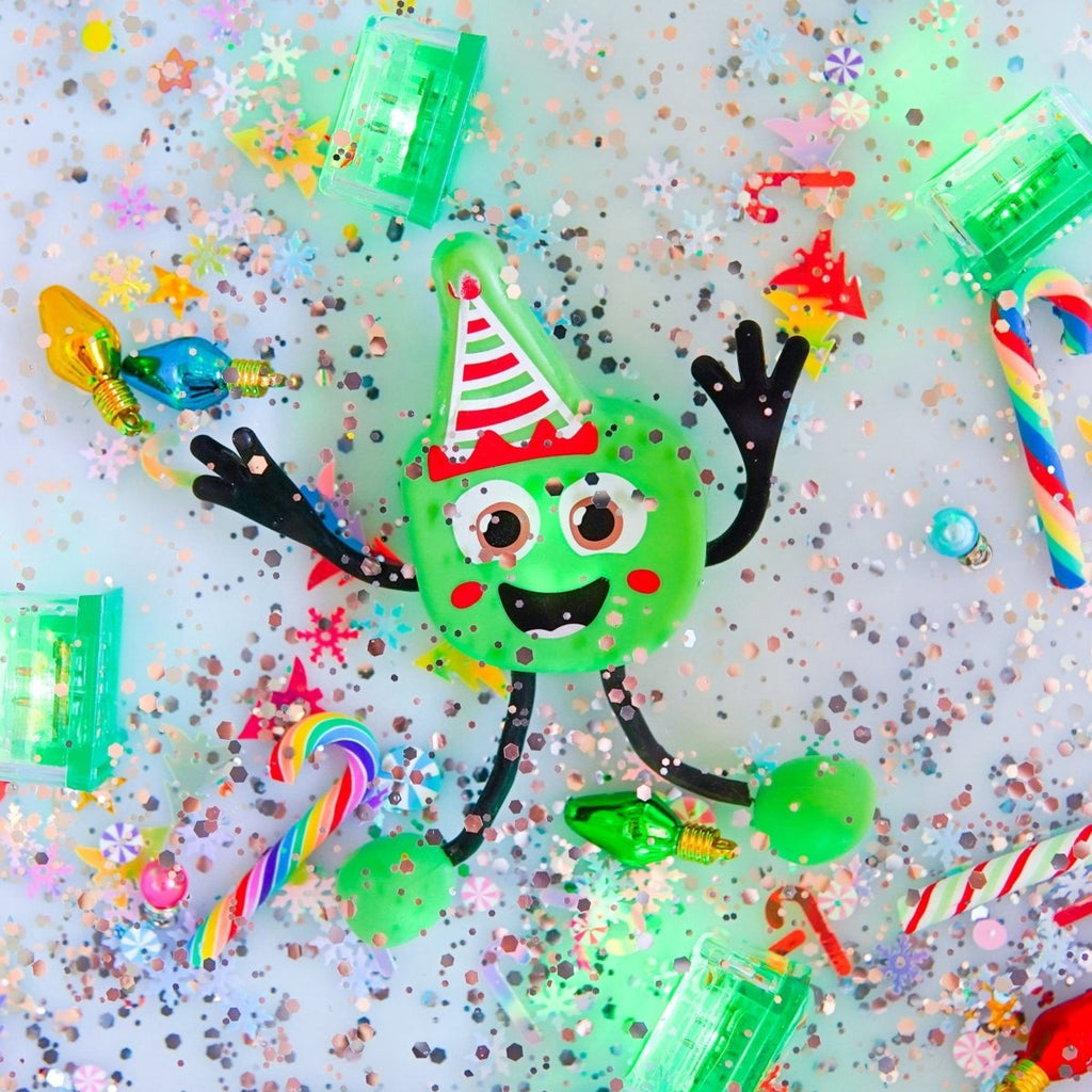 Glo Pals Character Christmas - Little Baby Pocket