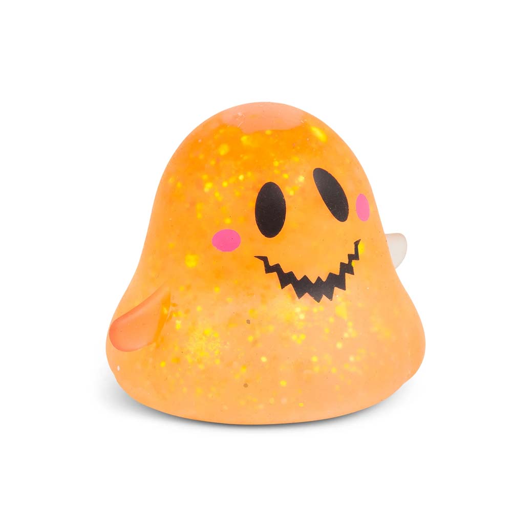 Glow in the Dark Squishy Geist – Leuchtendes Fidget- und Stressspielzeug - Little Baby Pocket