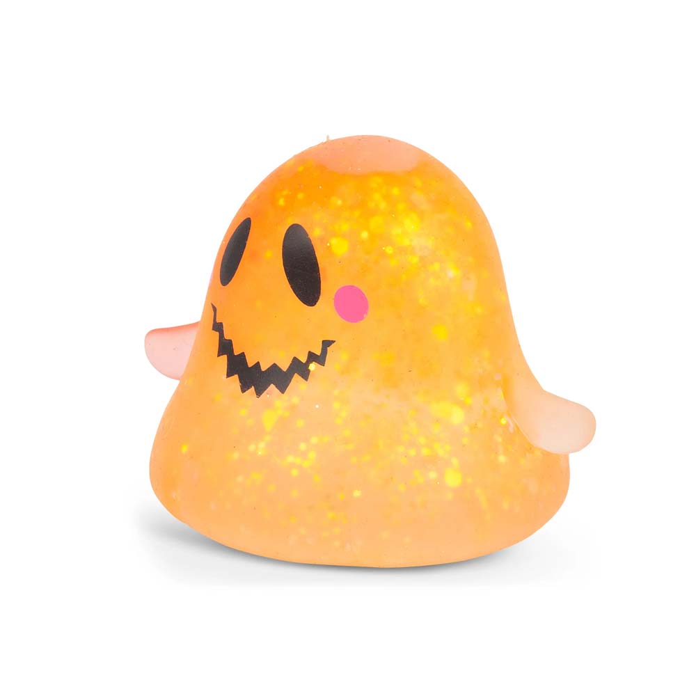 Glow in the Dark Squishy Geist – Leuchtendes Fidget- und Stressspielzeug - Little Baby Pocket