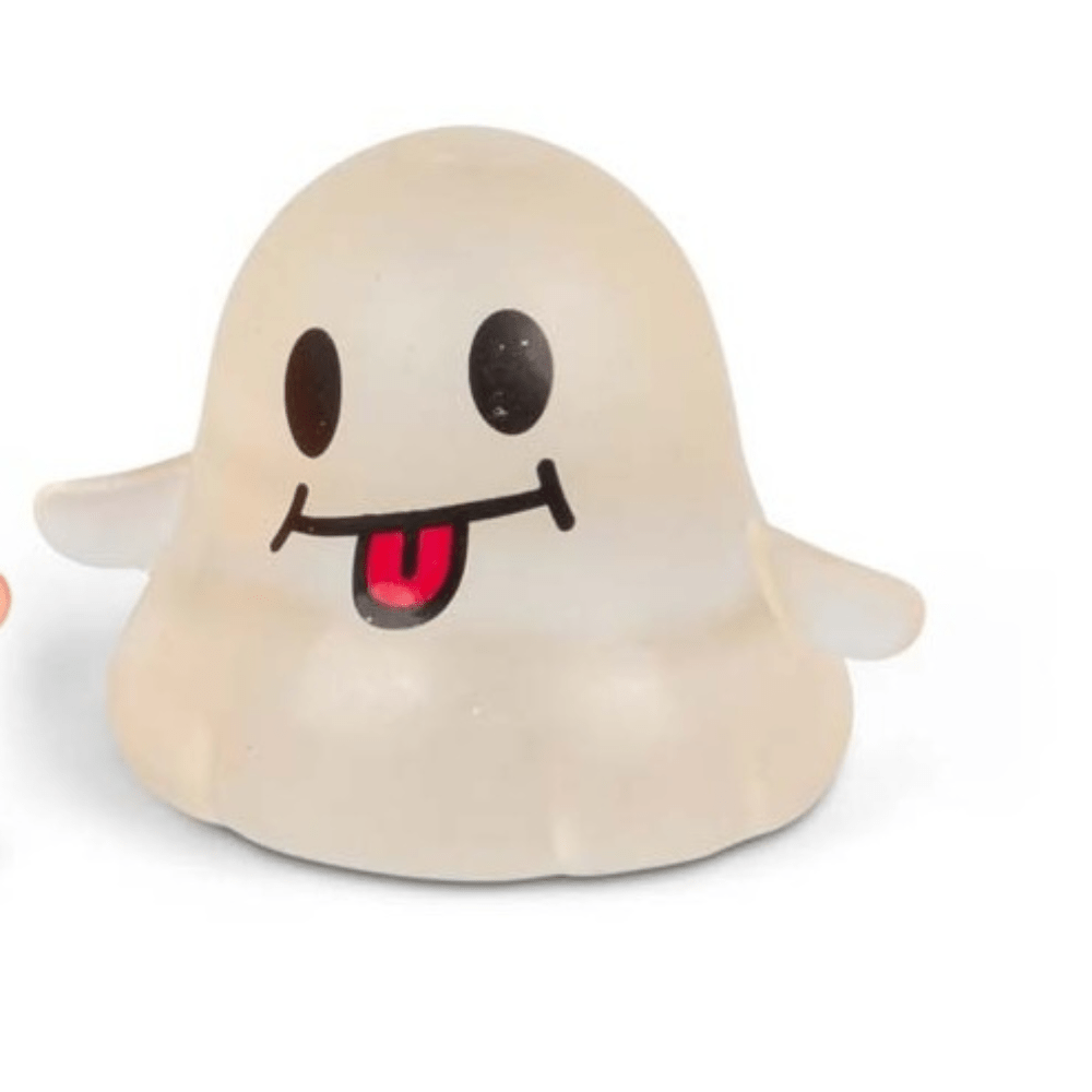 Glow in the Dark Squishy Geist – Leuchtendes Fidget- und Stressspielzeug - Little Baby Pocket